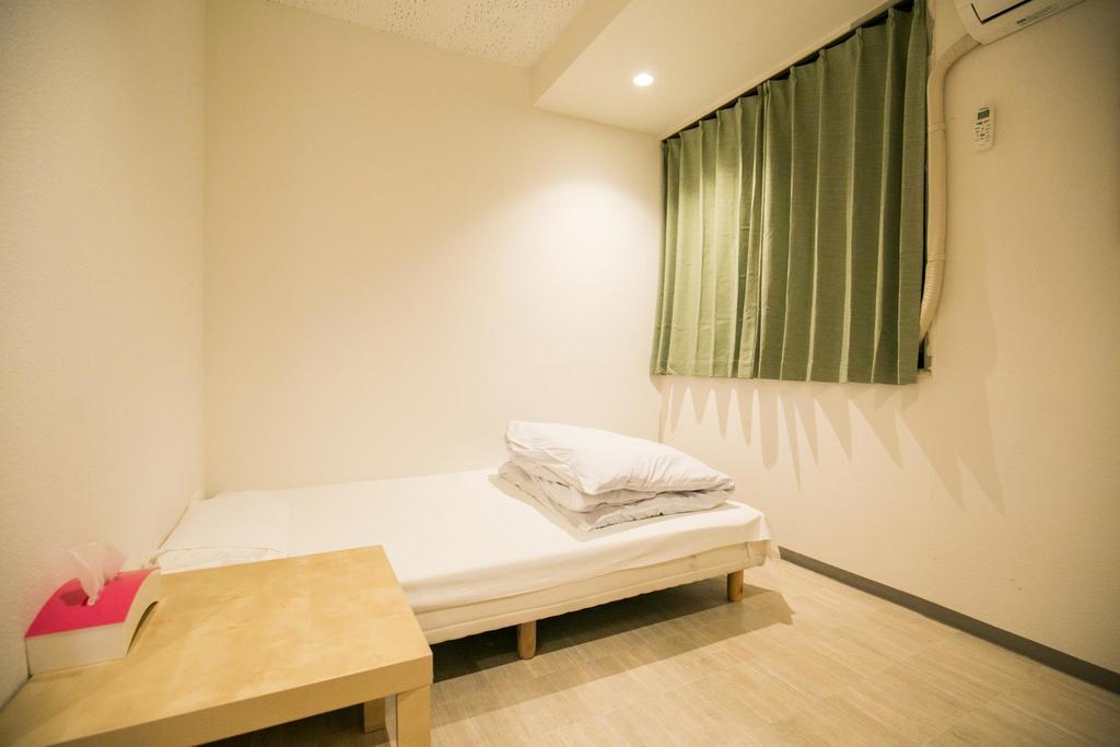 123 Guesthouse Osaka Rum bild